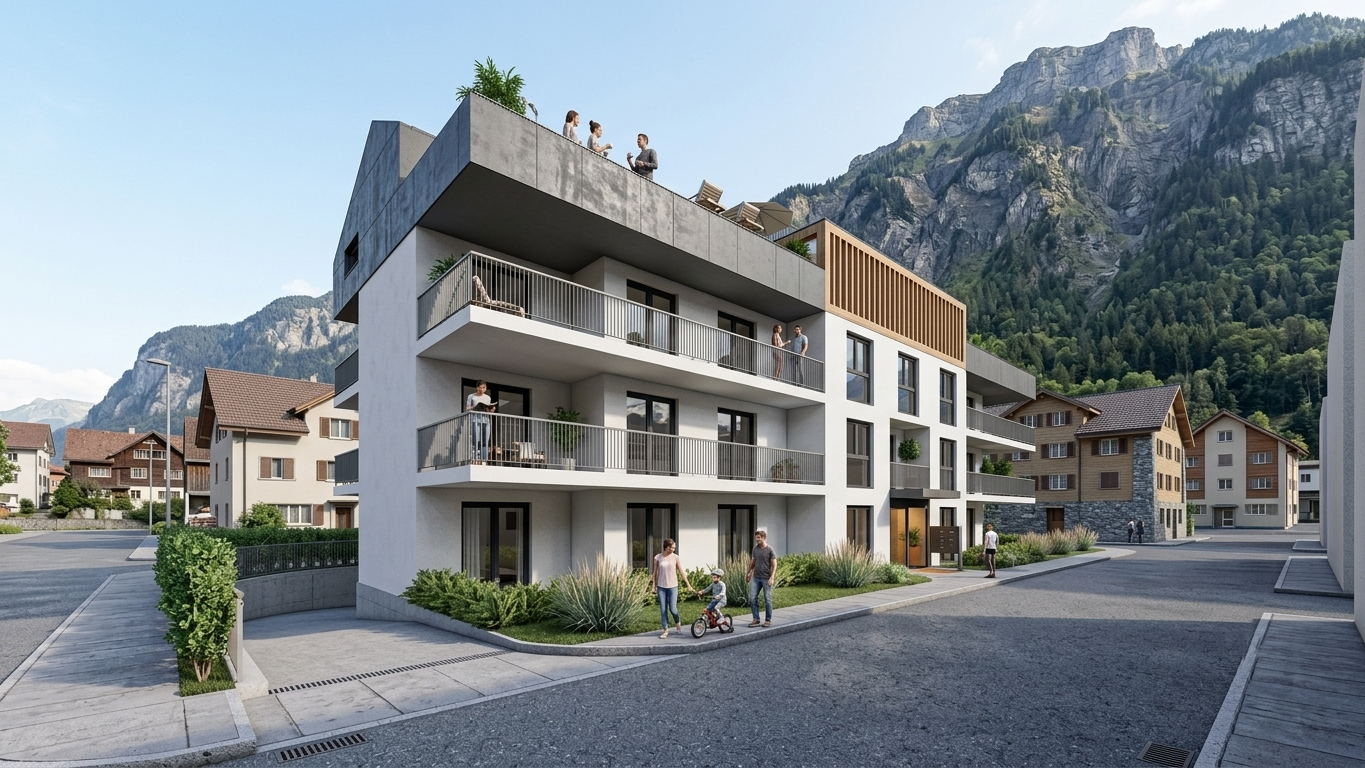 Residenze Alpine