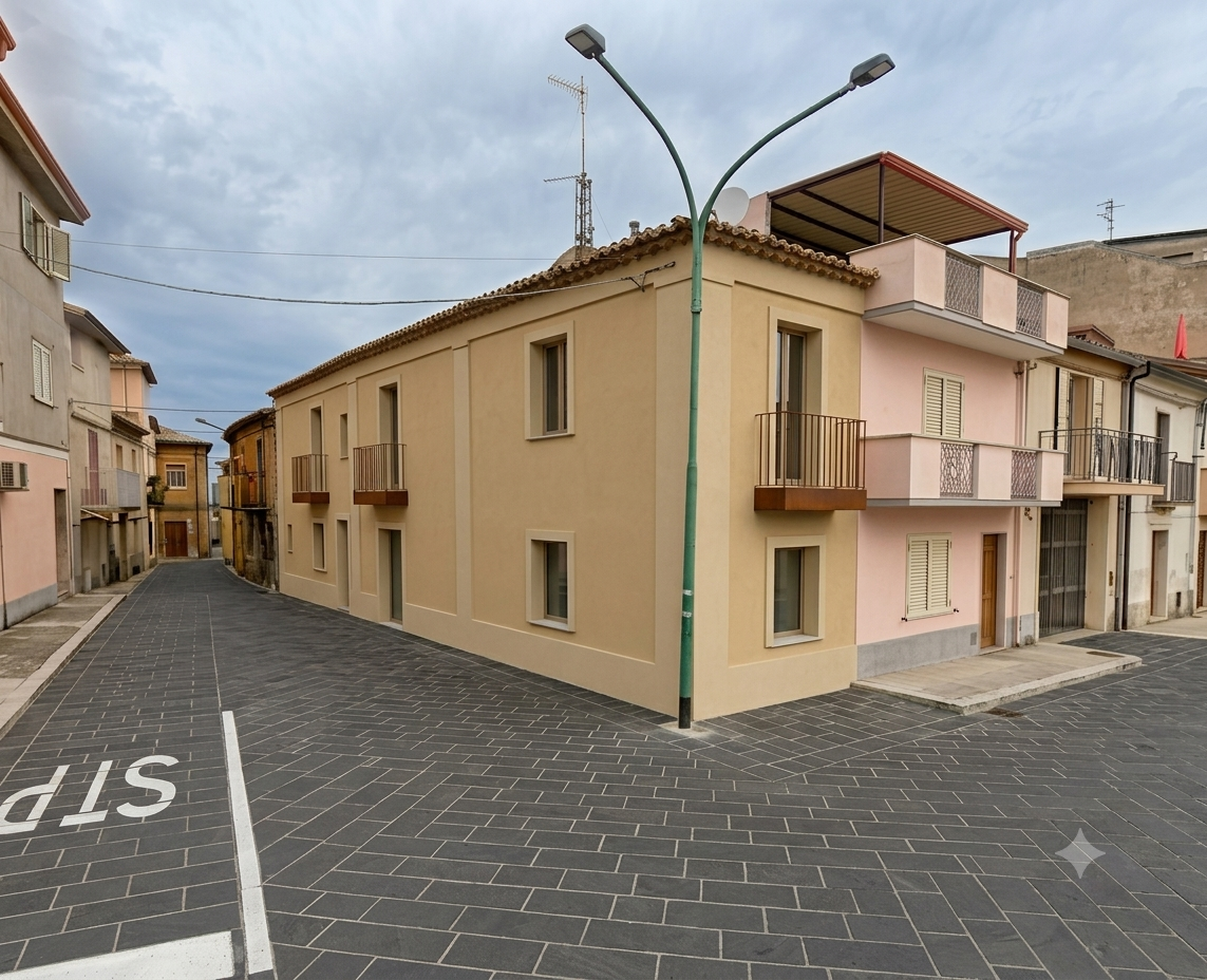 Casa nel Borgo