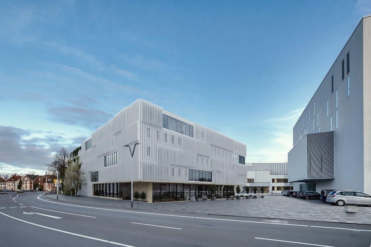 White Weave Hotel