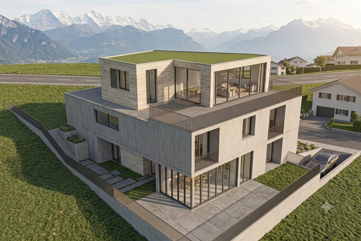 Residenza Rebmattweg