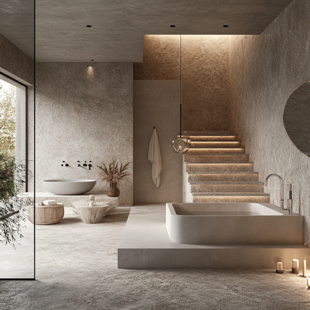 Interior Project — In Preparation
