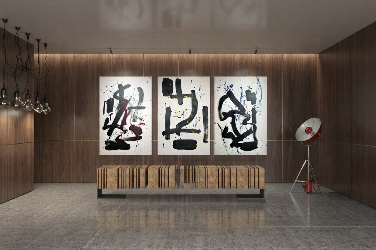 Modular Bench