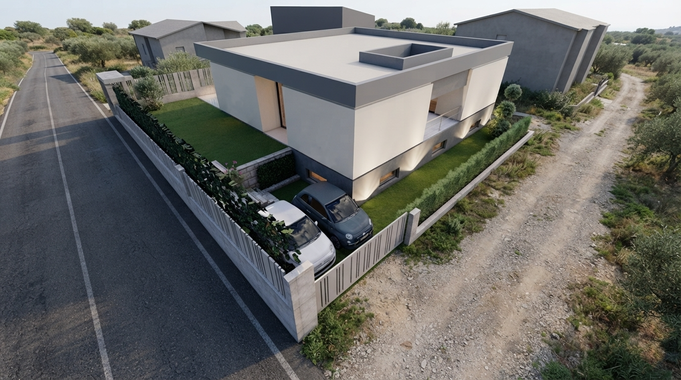 Villa unifamiliare