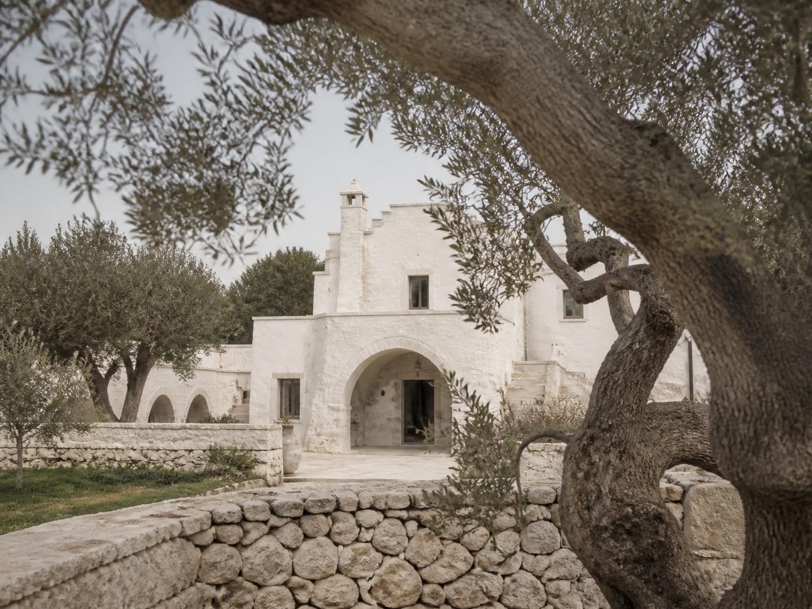 Masseria degli Ulivi, Puglia, Italy